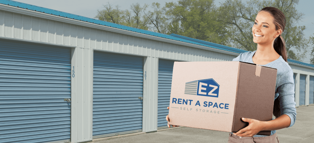 Image of EZ Rent A Space facility in Rucker Blvd, AL